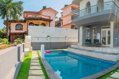 Address of ELIVAAS Signature Casa Mandala 4BHK Villa with Pvt pool and Garden