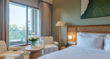 Peninsula Del Mar Beach Resort Room Type - Standard Room with No View Peninsula Del Mar Beach Resort Room Type - Standard Room with No View