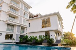 Address of Susegado, an Ultra Luxury 2BHK suite by Da Alohas