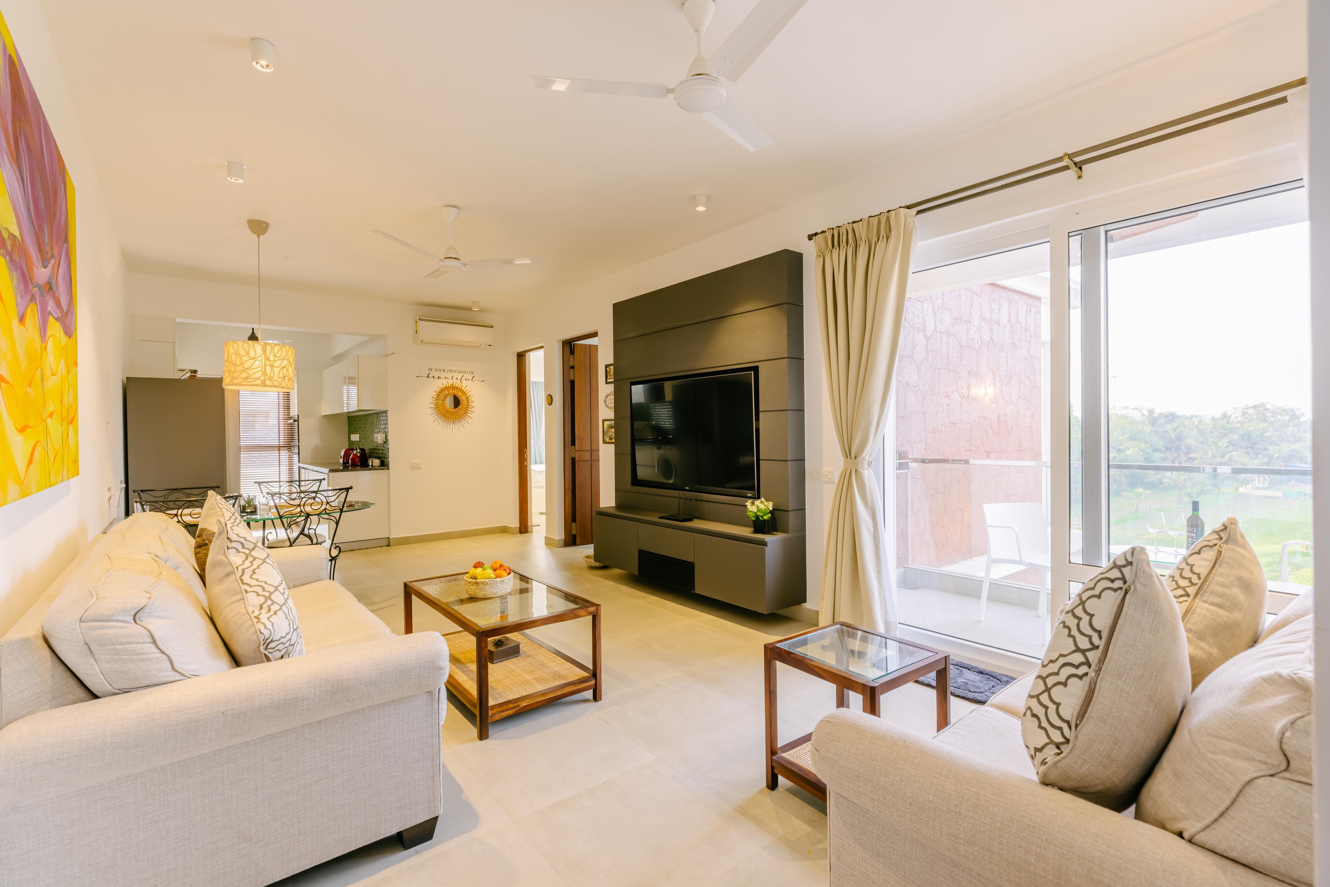 Susegado, an Ultra Luxury 2BHK suite by Da Alohas - Tap to explore photos