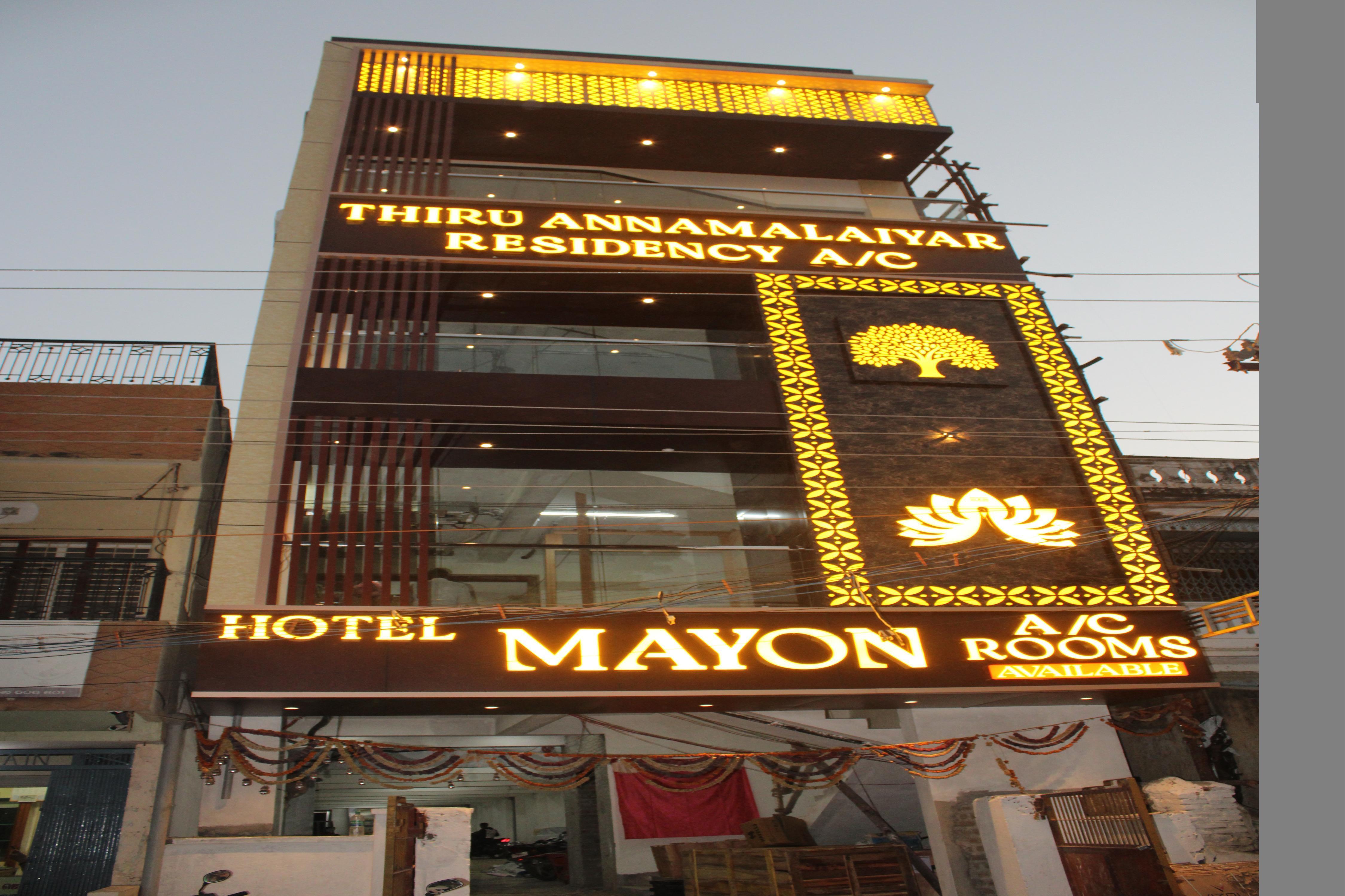 Thiru Annamalaiyar Residency - Tap to explore photos
