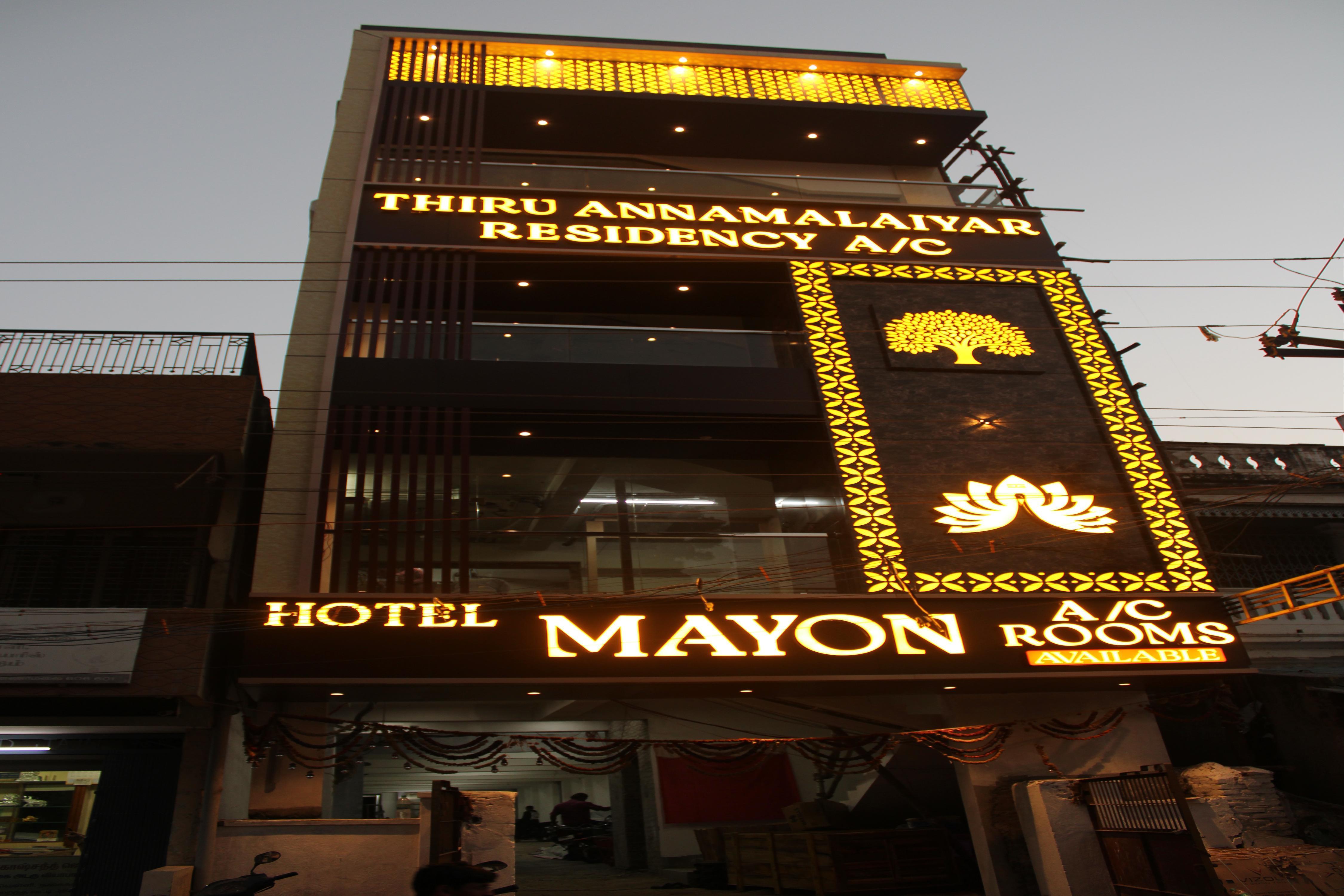 Thiru Annamalaiyar Residency - Tap to explore photos