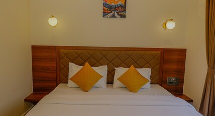 Serenova Resort by ILIF Room Type - Deluxe Ac Room