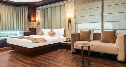 Paradise Hotels Pahalgam Room Type - Premium Room With Jaccuzi