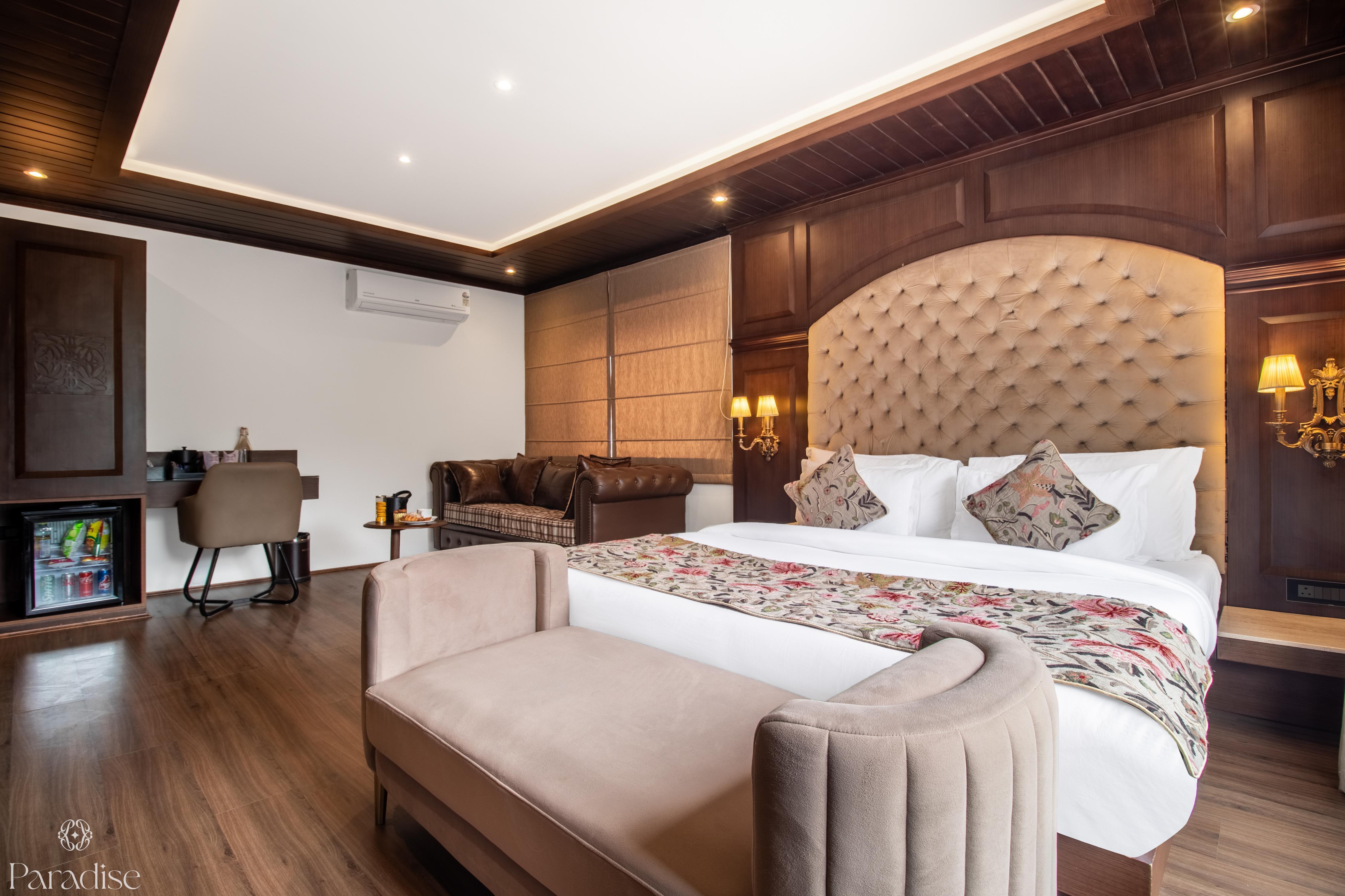 Paradise Hotels Pahalgam - Tap to explore photos