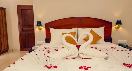 Parvata Retreat Room Type - Suite Room with Breakfast