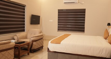Parvata Retreat Room Type - Junior Suite Room with Breakfast