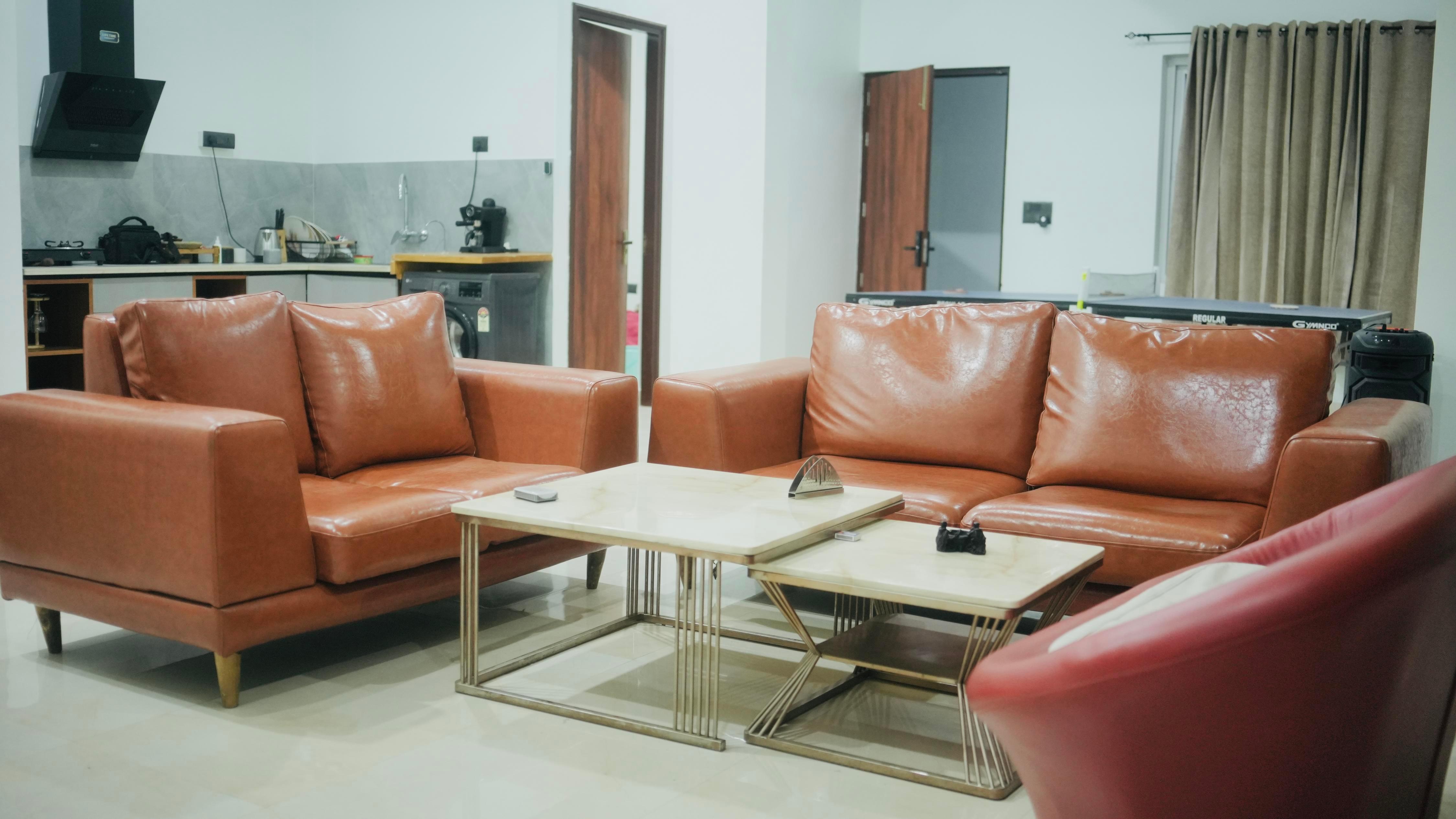 Premium Luxe 2BHK with Private Garden - Tap to explore photos
