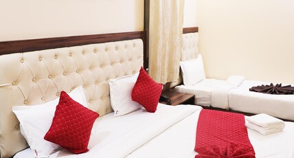 Hotels Mystara Room Type - Family Executive