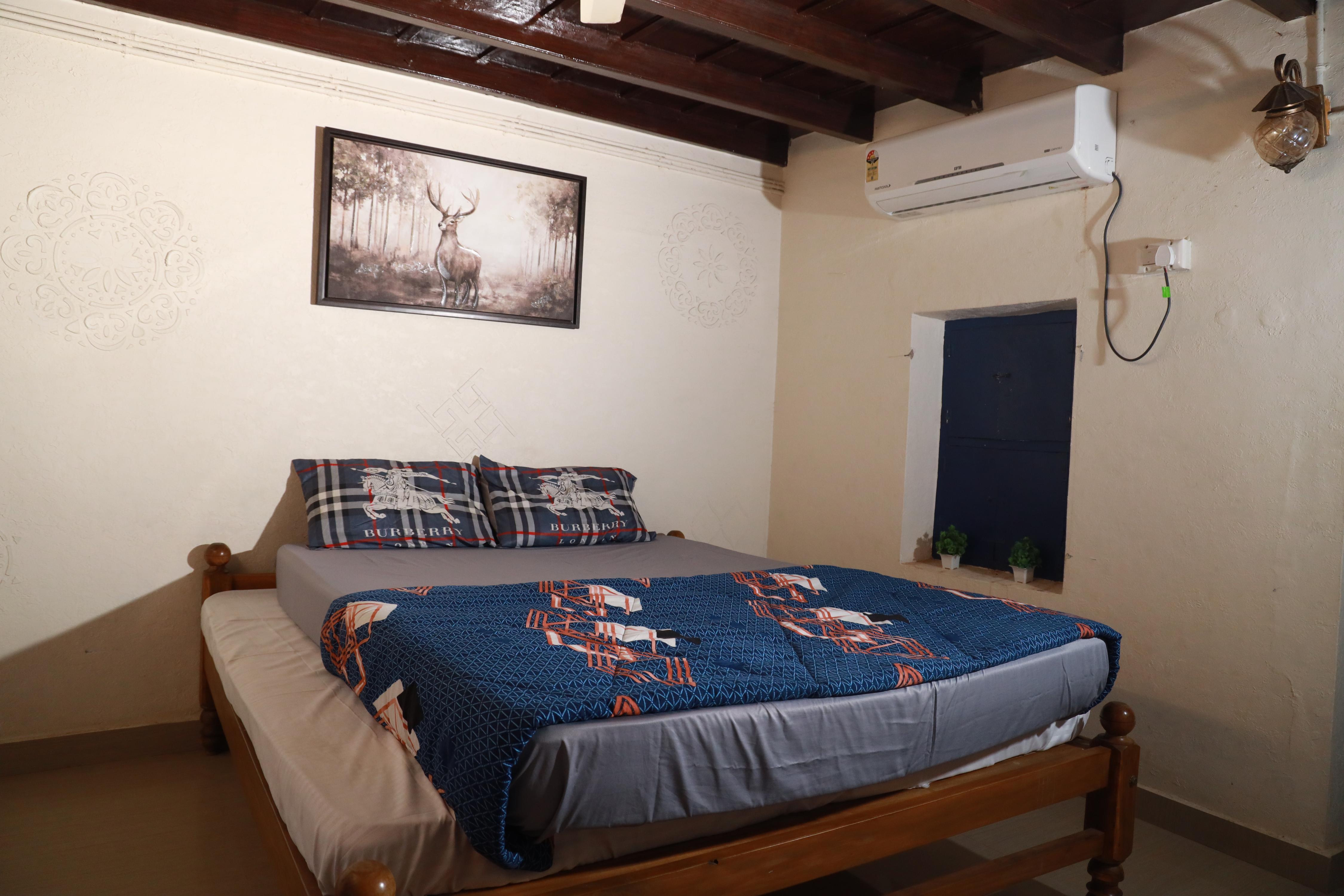 Malpe Beach Guests House Room Type - Premium Suite Room 2