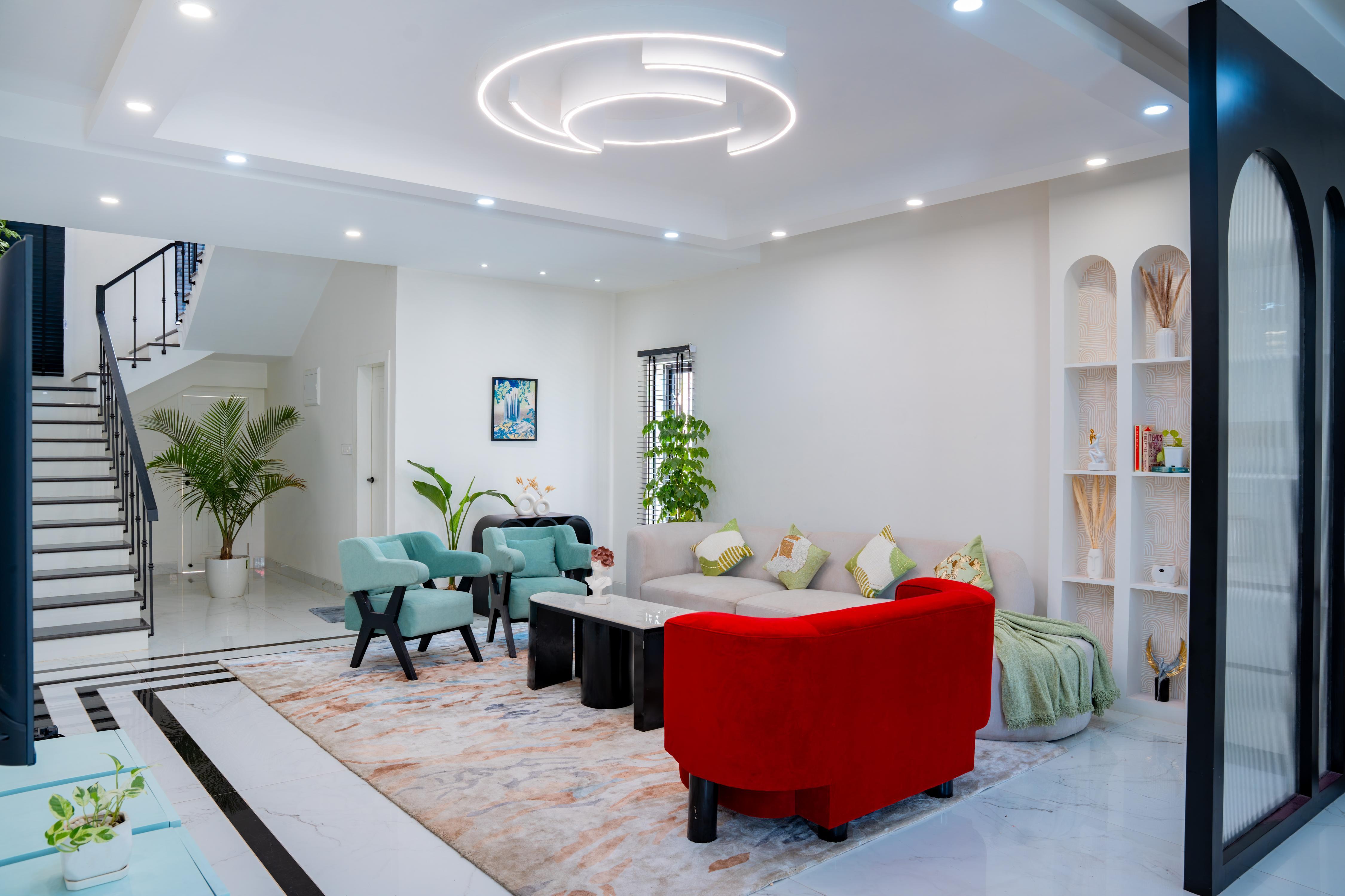Villa Aura Premium Boutique Villa in Siliguri - Tap to explore photos