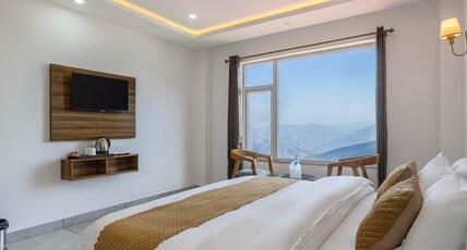 Sunrise Villa Room Type - Luxury Room (Non Balcony)