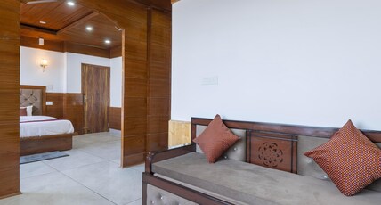 Sunrise Villa Room Type - Luxury Family Room