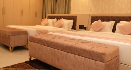 GLOBAL INN GHATAGAON NEAR MAA TARINI TEMPLE Room Type - Family Room With Balcony GLOBAL INN GHATAGAON NEAR MAA TARINI TEMPLE Room Type - Family Room With Balcony