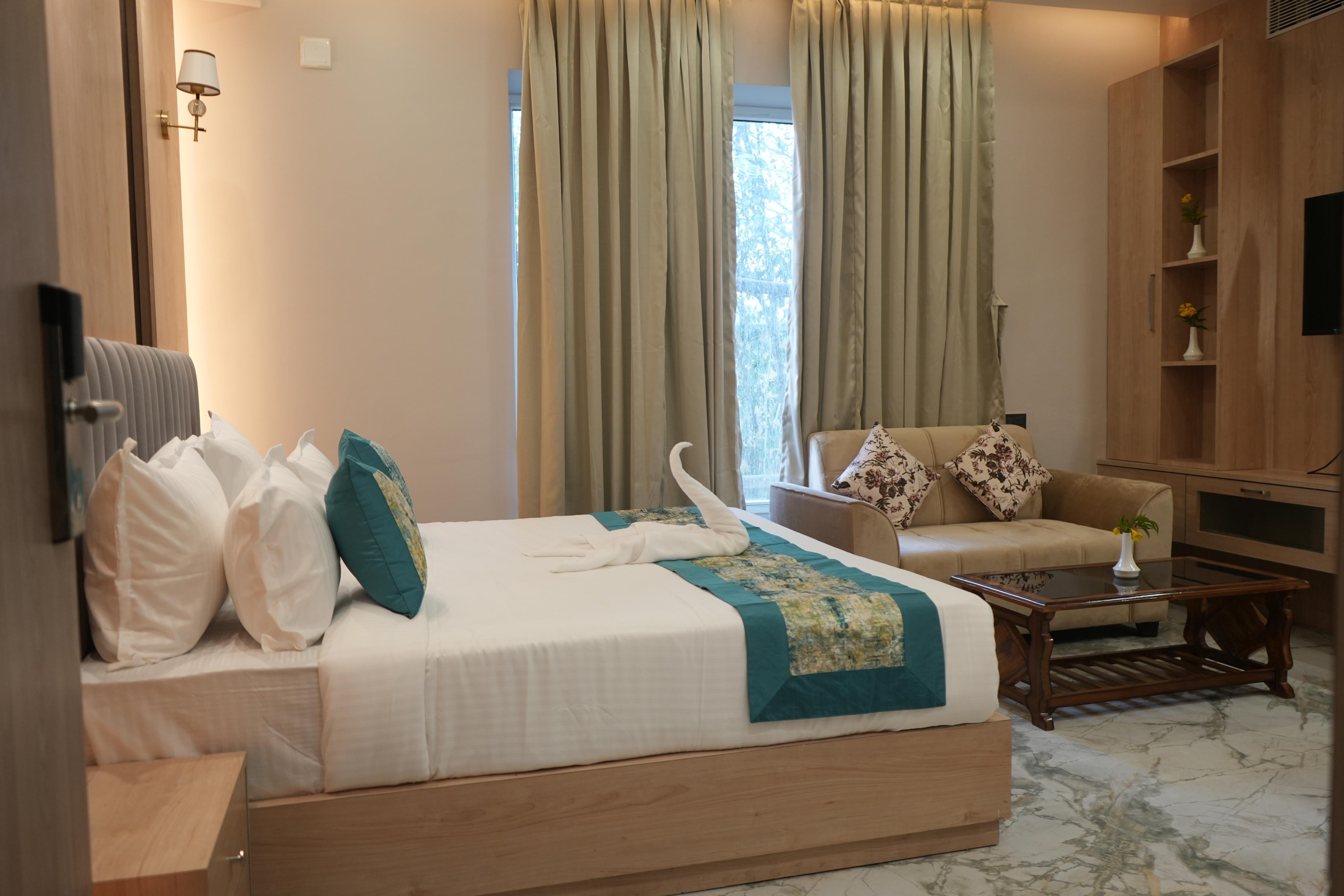 GLOBAL INN GHATAGAON NEAR MAA TARINI TEMPLE - Tap to explore photos