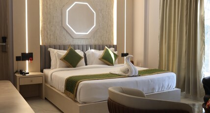 GLOBAL INN GHATAGAON NEAR MAA TARINI TEMPLE Room Type - Executive Room
