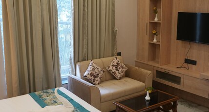 GLOBAL INN GHATAGAON NEAR MAA TARINI TEMPLE Room Type - PREMIUM ROOM