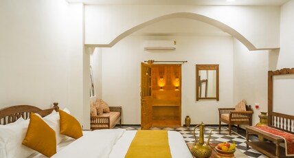 Hotel Rugh Niwas Room Type - Silk Route Room