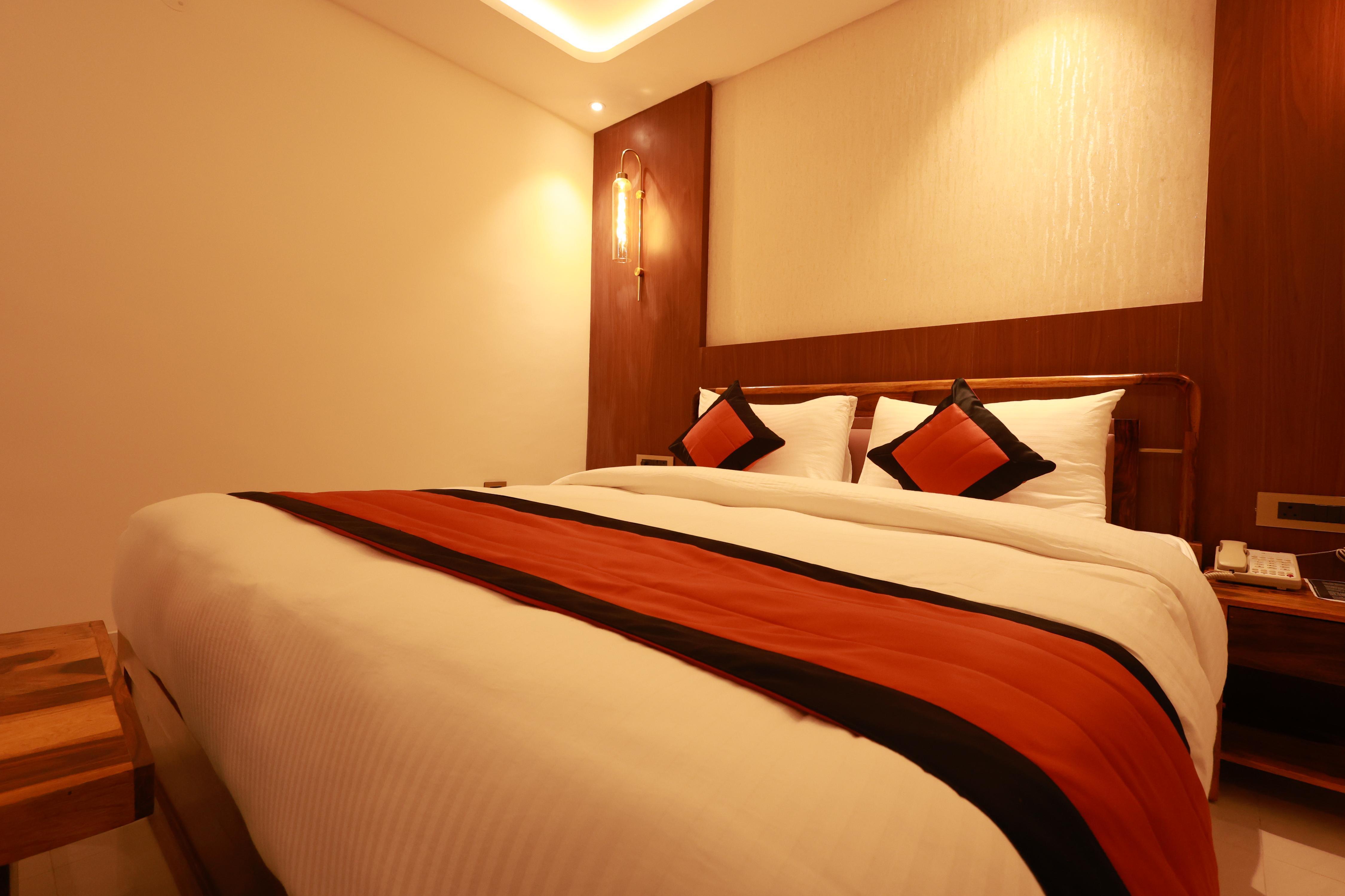 RLS Hotels Near Expo Mart - Tap to explore photos