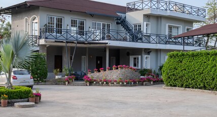 SaffronStays Morni Hills View Room Type - SaffronStays Morni Hills View