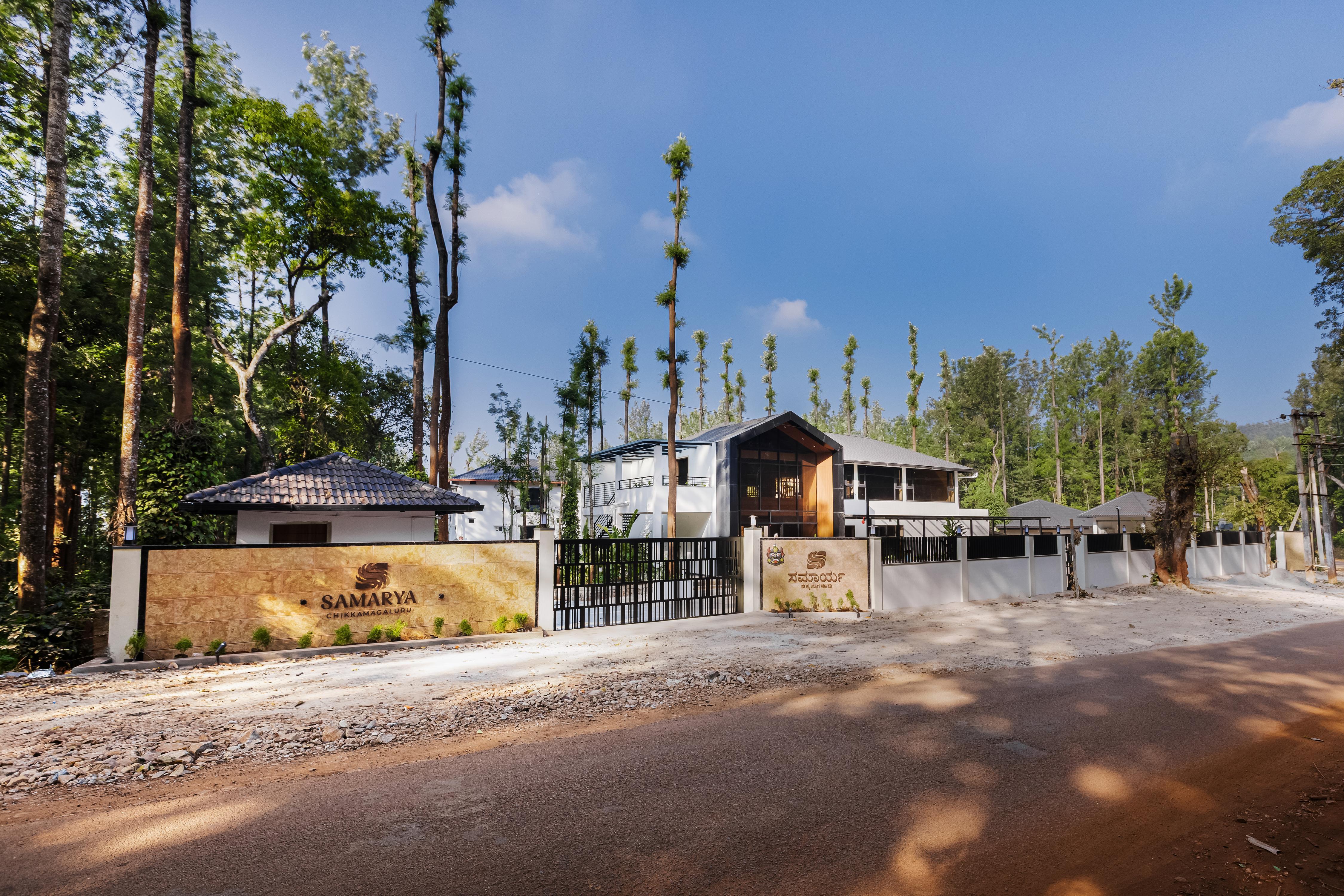 Samarya Chikkamagaluru - Tap to explore photos