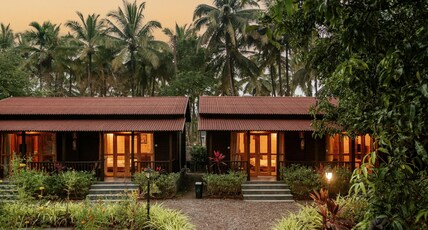SpicyMango Kashid Heritage Room Type - Superior Cottage
