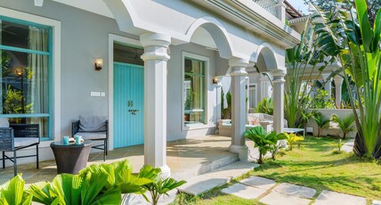 Sereno Zen 3bhk bali theme villa w/private pool Room Type - Sereno Zen 3bhk bali theme villa w/private pool