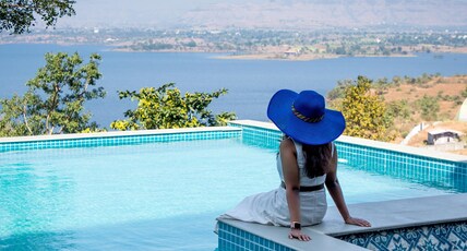 SaffronStays The Stillwater House Room Type - SaffronStays The Stillwater House