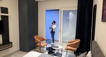 Reebah Grande Room Type - Room with Balcony (MiniFridge) Lower Ground