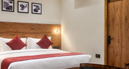 Blu Sky by Perfect Hotels Room Type - Deluxe Room