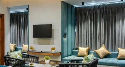 Blu Sky by Perfect Hotels Room Type - Luxury Room with City View