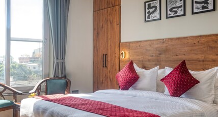 Blu Sky by Perfect Hotels Room Type - Executive Room with City View