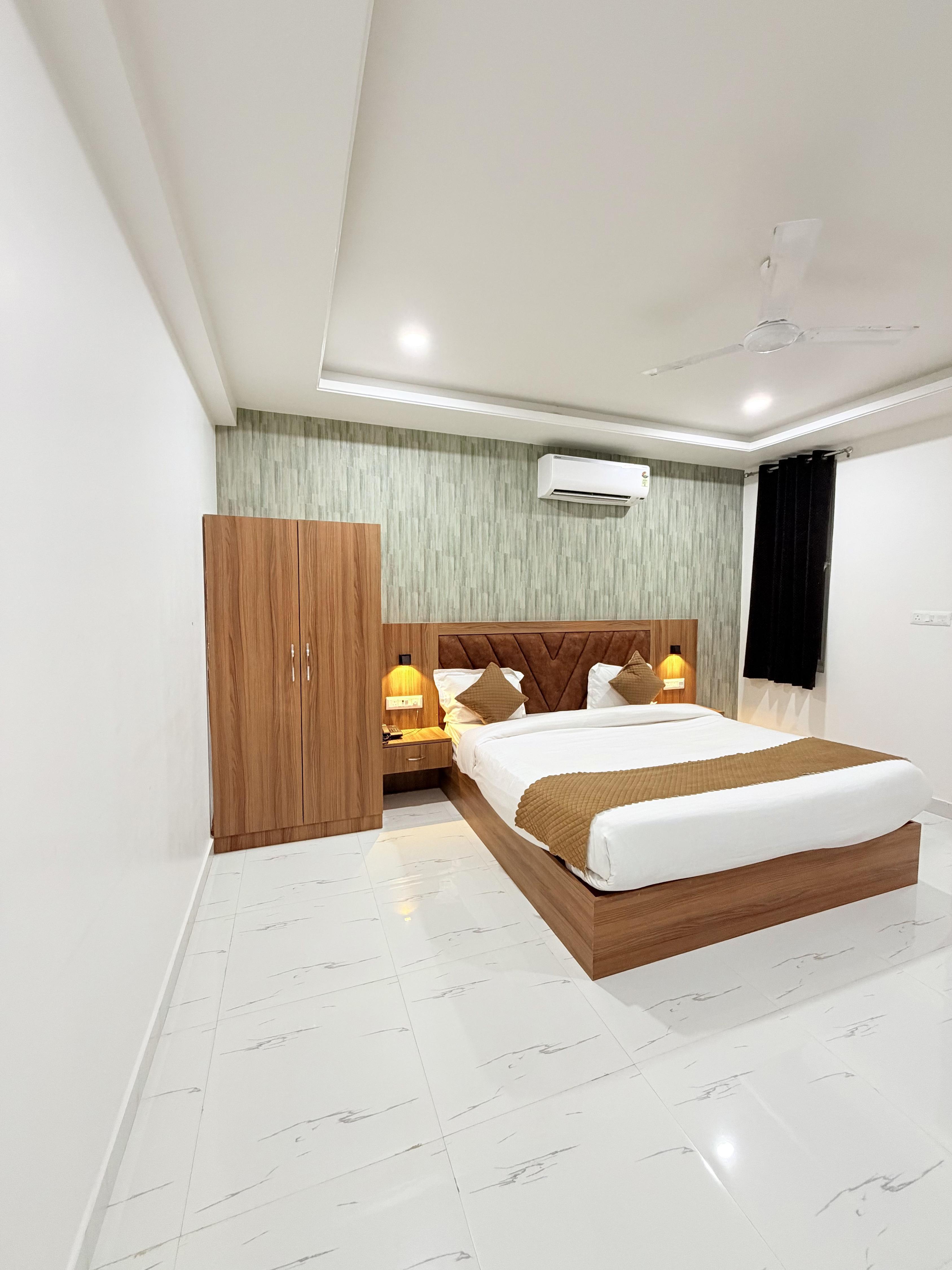 Shri Prem Sharnam Room Type - Superior Room
