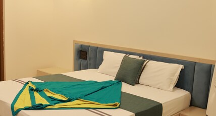 Hotel Ashirwad Room Type - Deluxe room