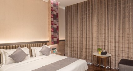 DLS Hotels Amritsar (200 Steps to The Golden Temple) Room Type - Deluxe Room