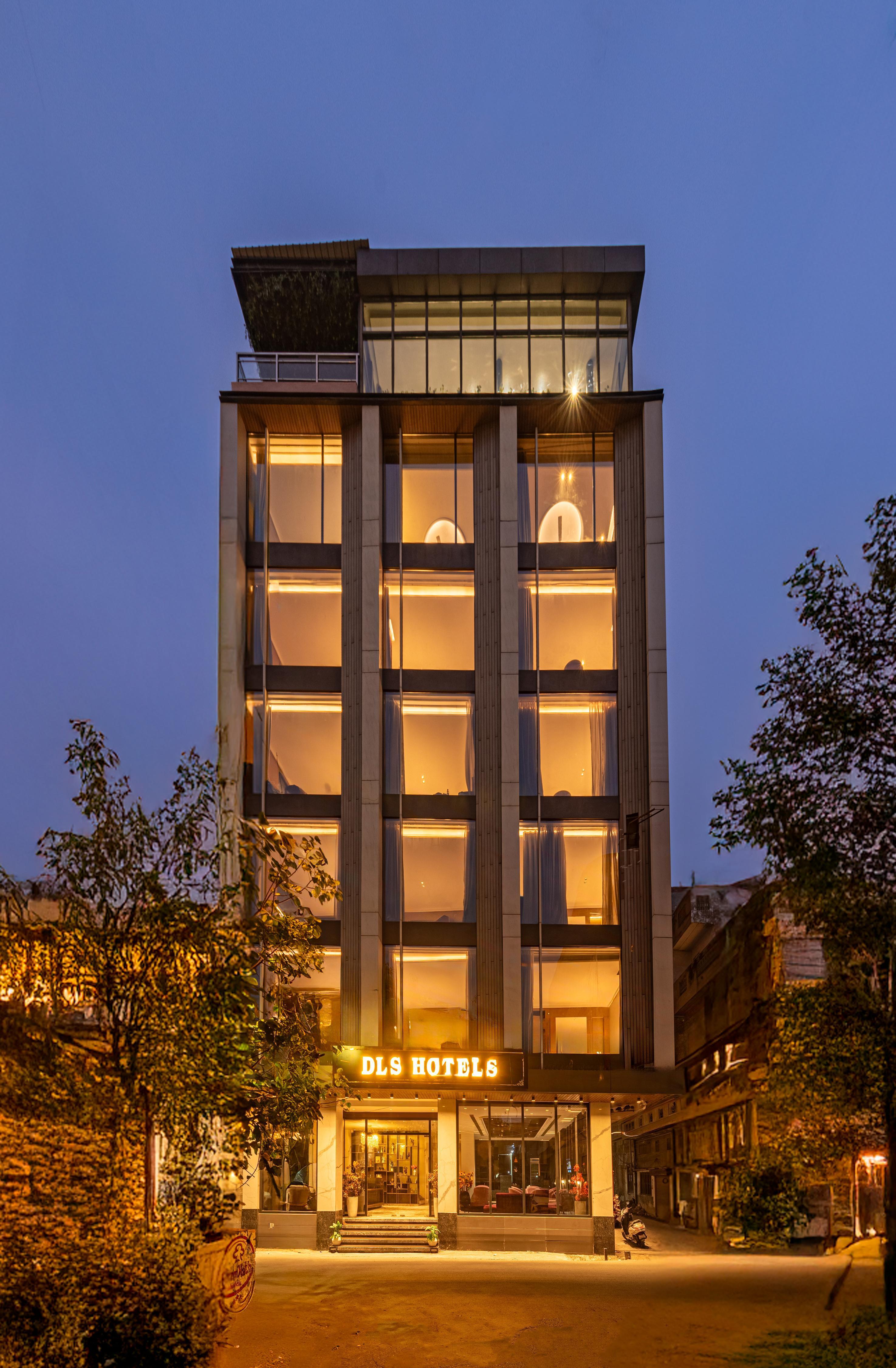 DLS Hotels Amritsar (200 Steps to The Golden Temple) - Tap to explore photos
