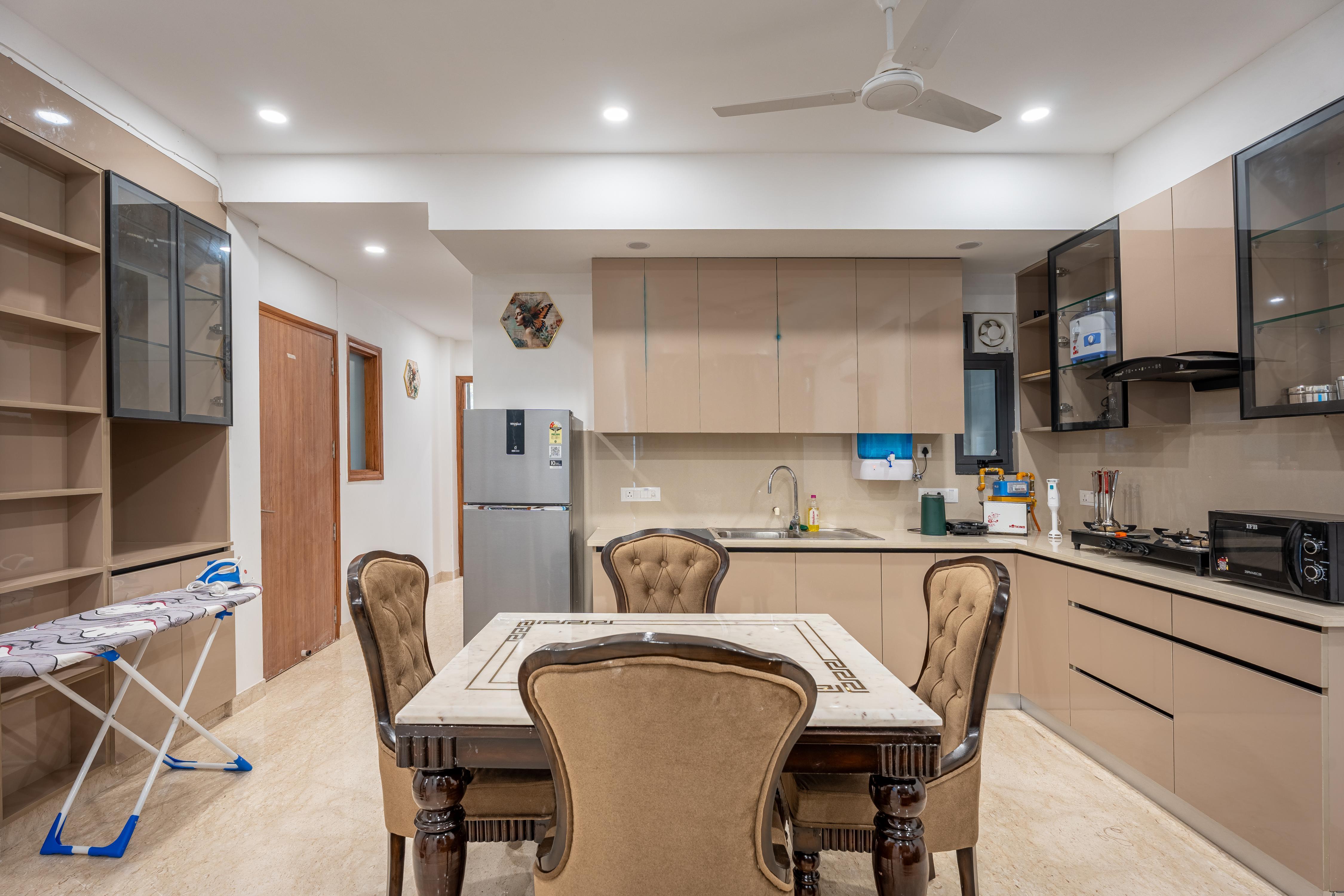 Fortune Home Service Apartment 3Bhk-E69