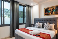 Address of Fortune Home Service Apartment 3Bhk-E69