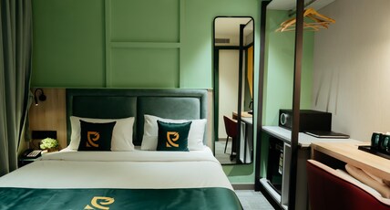GP Xpress Inn by RAK Rooms, Mangaluru Room Type - Xpress Room