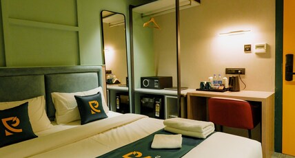 GP Xpress Inn by RAK Rooms, Mangaluru Room Type - Executive Room