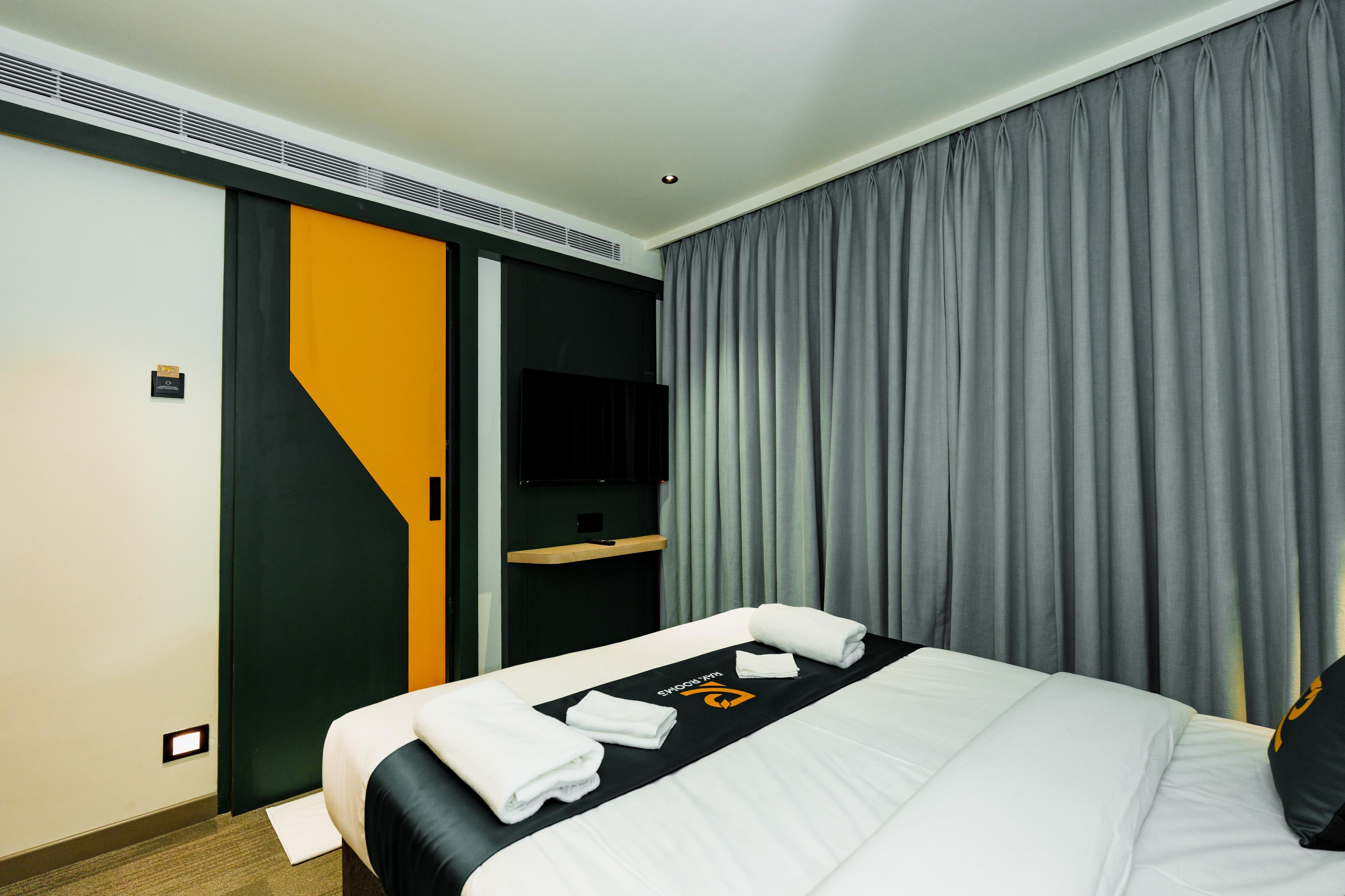 GP Xpress Inn by RAK Rooms, Mangaluru - Tap to explore photos