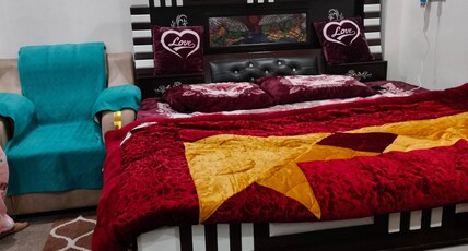 SHIV SAVITRI SADAN Room Type - Bedroom 1