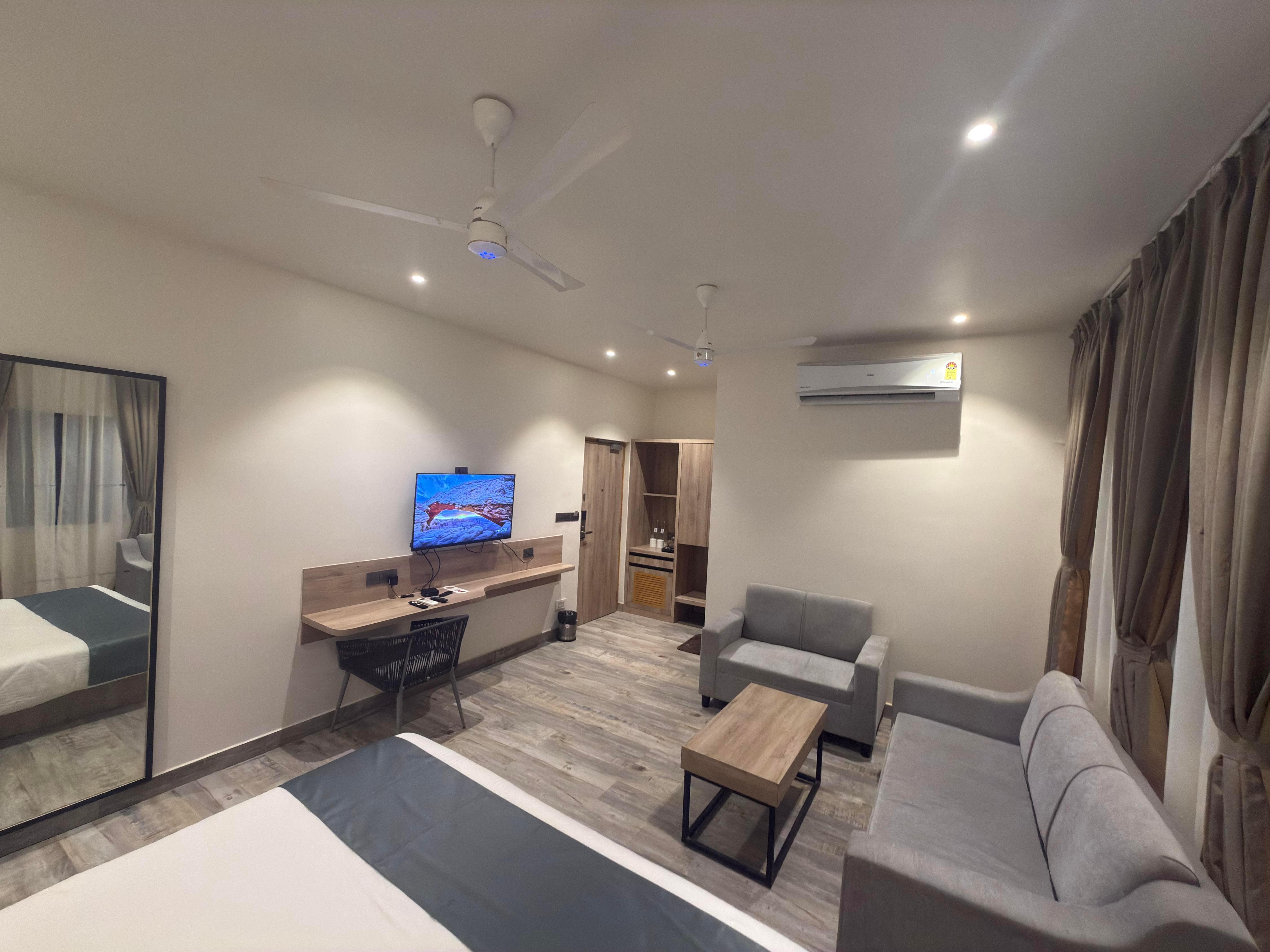 Firangipani Eco Suites - Tap to explore photos