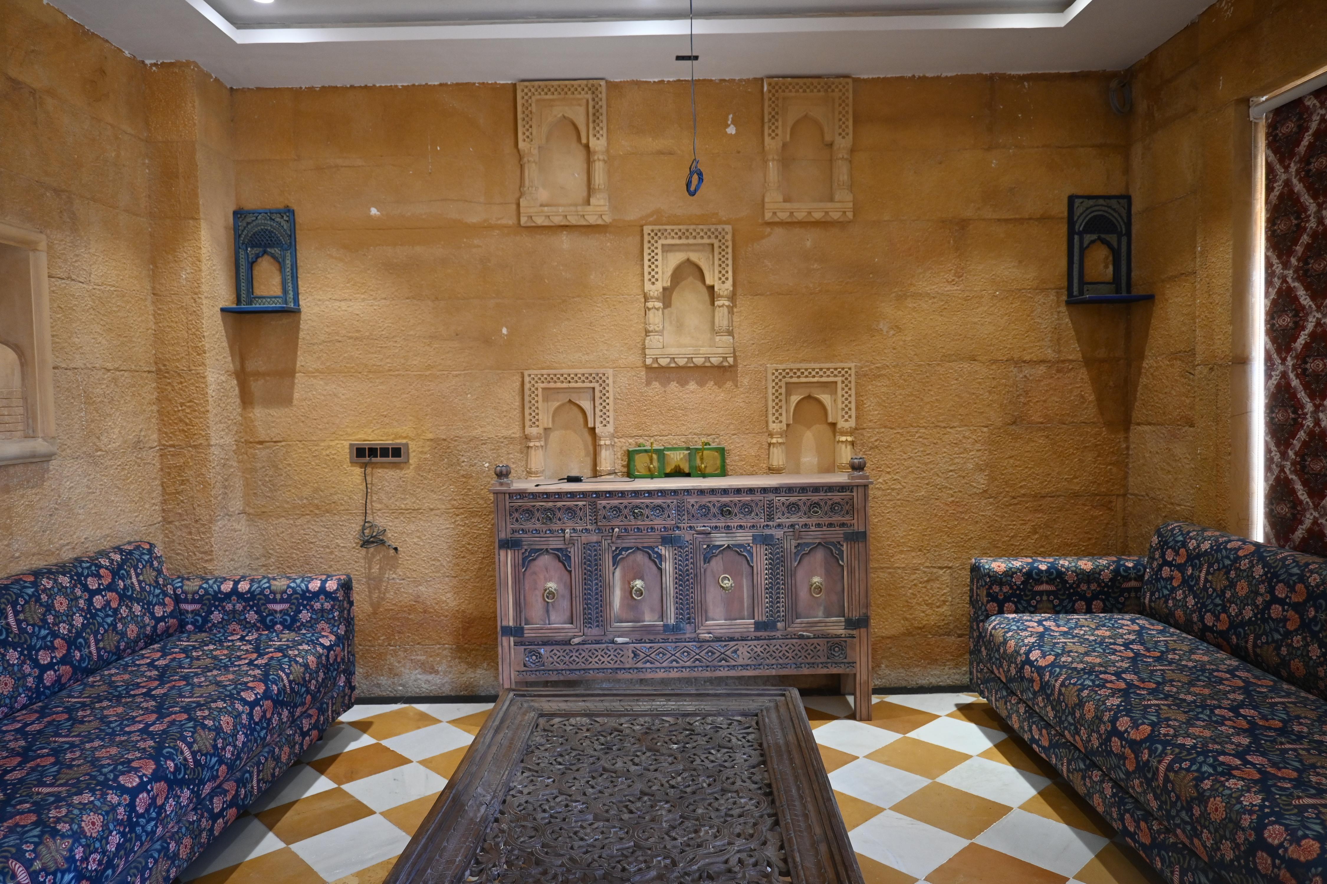 Main gallery