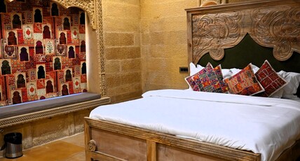 Kheemp Jaisalmer Room Type - Deluxe Room