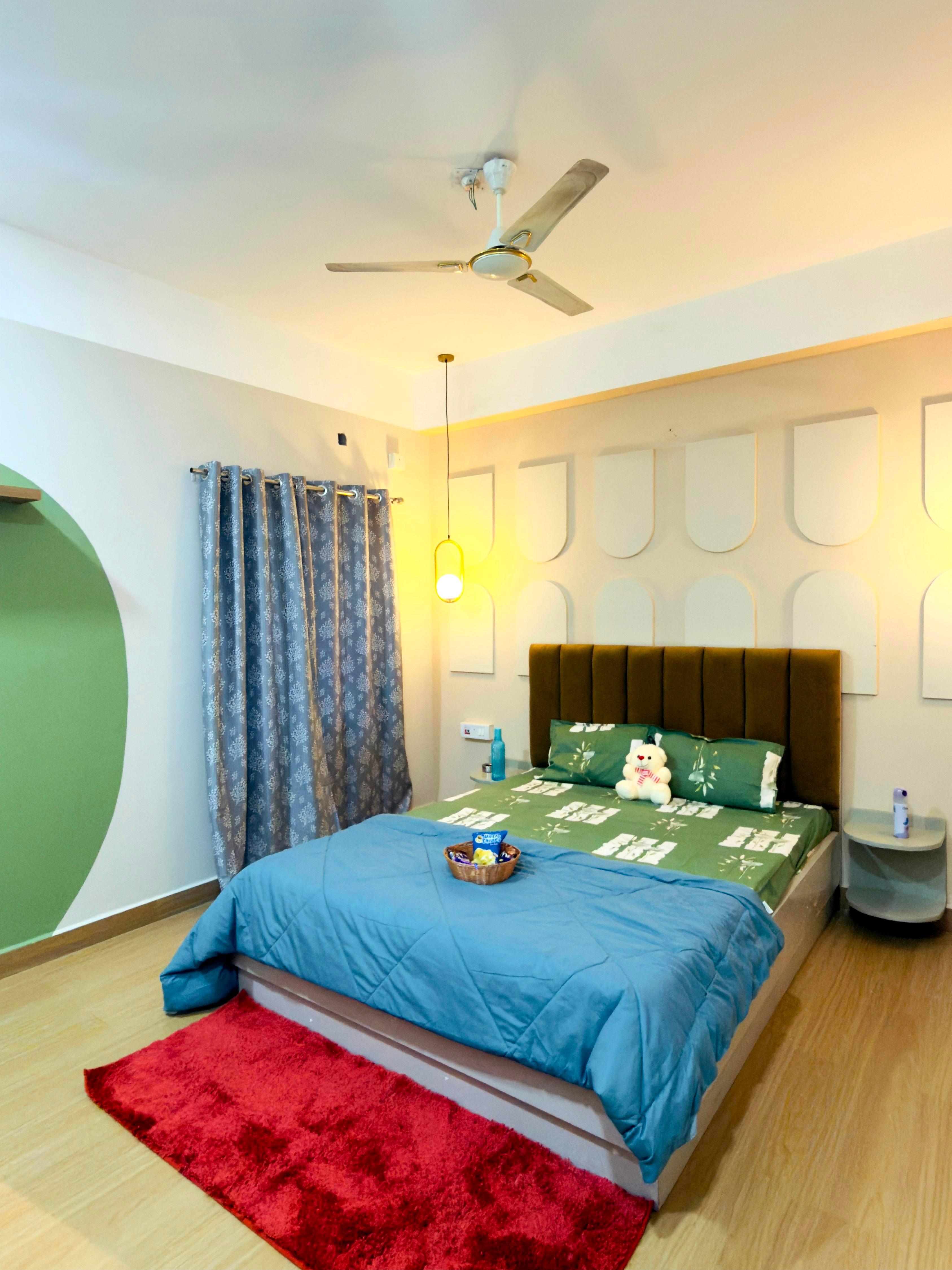 Sundew Escape Cozy Stylish 3BHK Apartment - Tap to explore photos