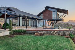 SaffronStays Villa Reya