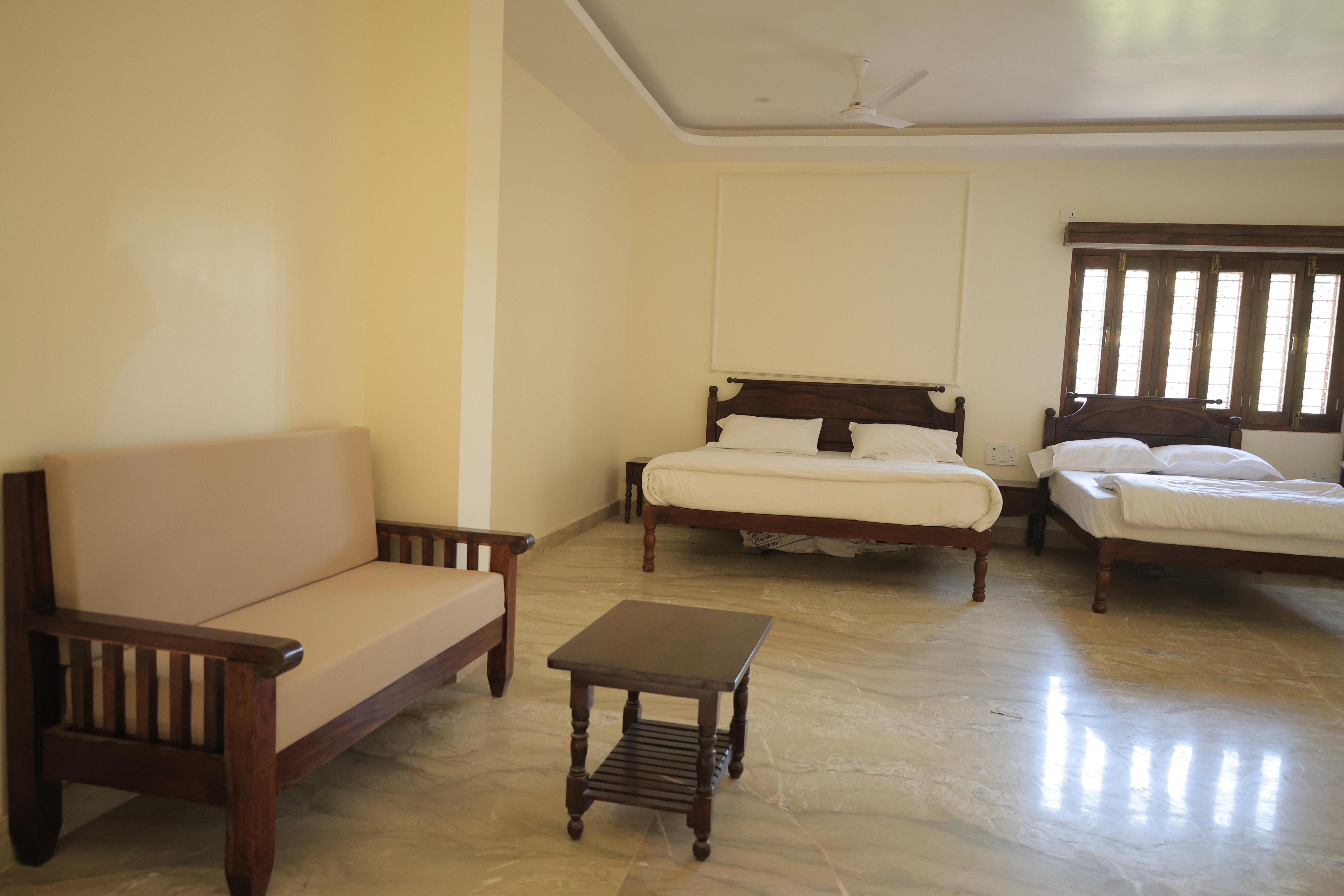 CHANDRA BAGH Room Type - Family Room