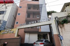 Address of Hotel Liora Suites