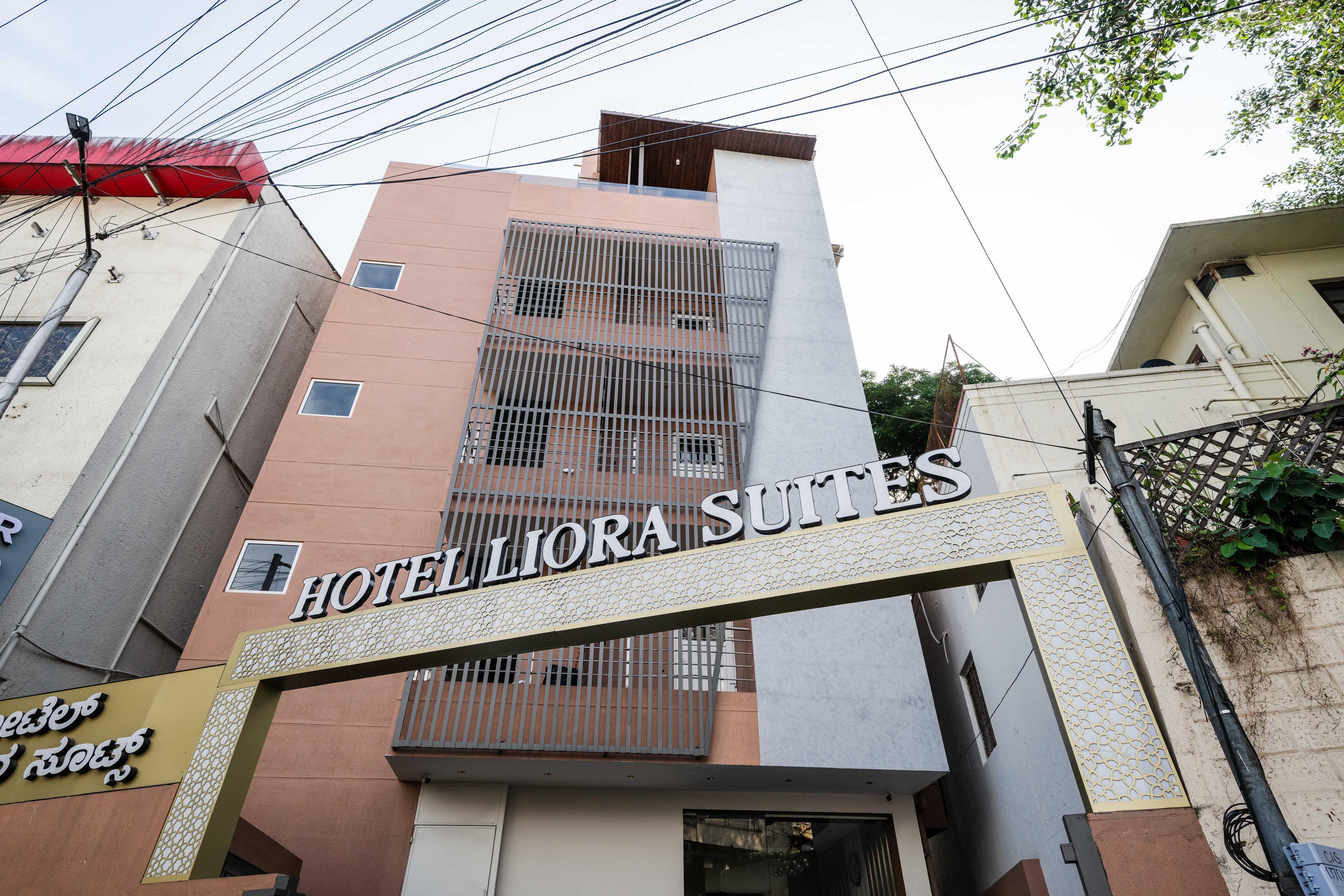 Hotel Liora Suites - Tap to explore photos